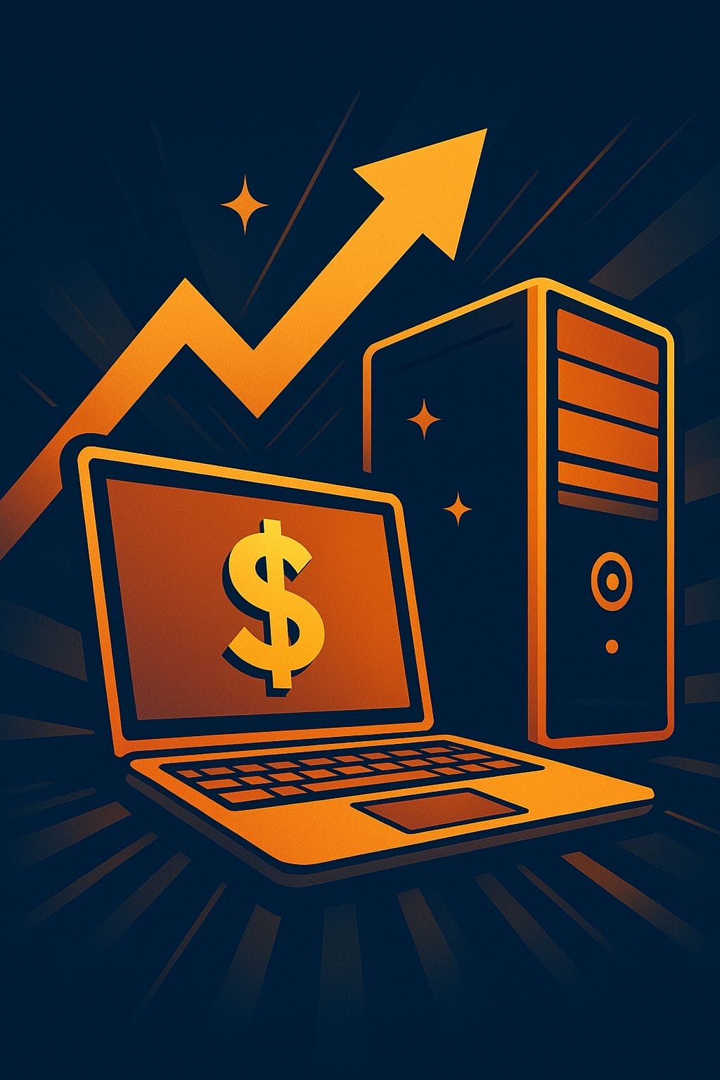 Les Nouveaux CPU AMD Ryzen 9000 : Opportunités en Or pour les Amateurs de PC d&rsquo;Occasion